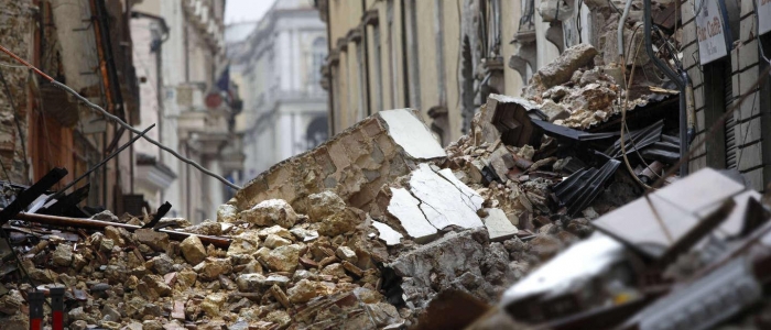 Terremoto LAquila Risarcimento Parziale Ai Familiari Vittime Radio