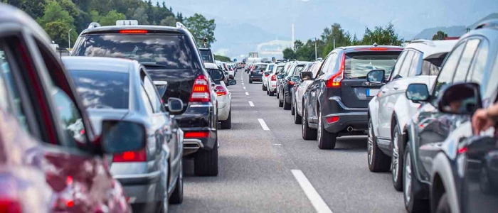 Traffico Bollino Rosso Per Le Code In Autostrada Nel Weekend Radio Amore