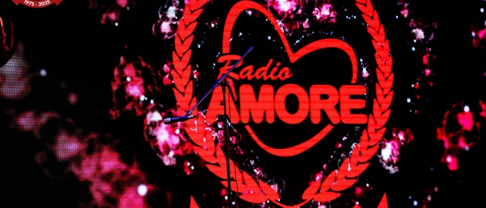 50 Giri d'Amore - I 50 anni di Radio Amore Campania