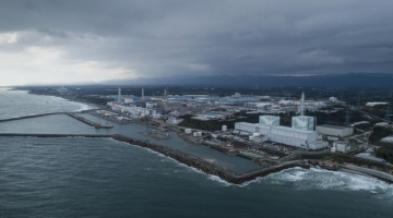 Fukushima, le acque contaminate verranno riversate in mare