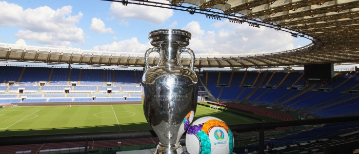 Europei di calcio 2020: tifosi presenti allo stadio