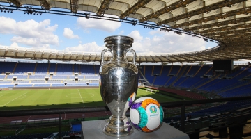 Europei di calcio 2020: tifosi presenti allo stadio