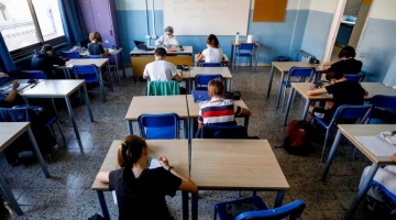 Scuola: 8 studenti su 10 rientrano in classe