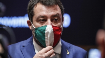 Salvini: "La Lega non lascia il governo ma non votiamo a scatola chiusa"