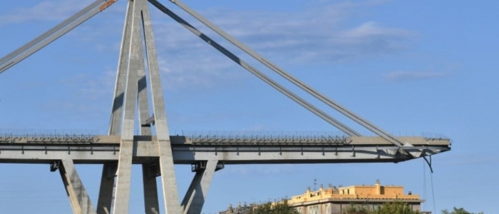 Ponte Morandi: chiuse le indagini dopo quasi tre anni