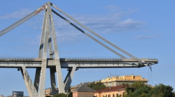 Ponte Morandi: chiuse le indagini dopo quasi tre anni