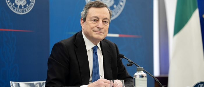 Recovery Plan: Draghi pronto ad illustrare il piano