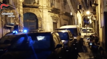 Napoli: dodici arresti nel clan Cutolo