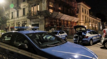 Cadaveri in strada a Napoli, rapinato confessa: li ho investiti io