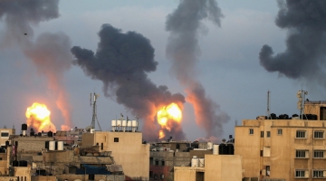 Medio Oriente: oltre 1000 i razzi lanciati da Gaza