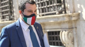 Caso Gregoretti: non luogo a procedere per l'ex ministro dell'Interno Matteo Salvini