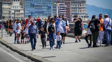 Italia verso la zona bianca, ecco le Regioni che dal 1° giugno potrebbero abbandonare i colori