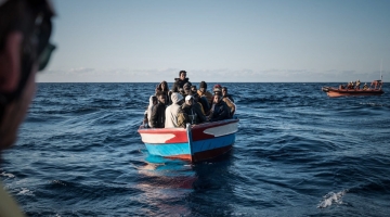 Migranti, l'Ue si dice pronta ad aiutare il nostro Paese