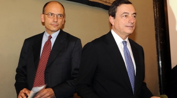 Letta, proposta di 'dote' ai 18enni. Draghi: "Il Pnrr è per loro"