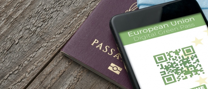 Green pass europeo, trovato l'accordo