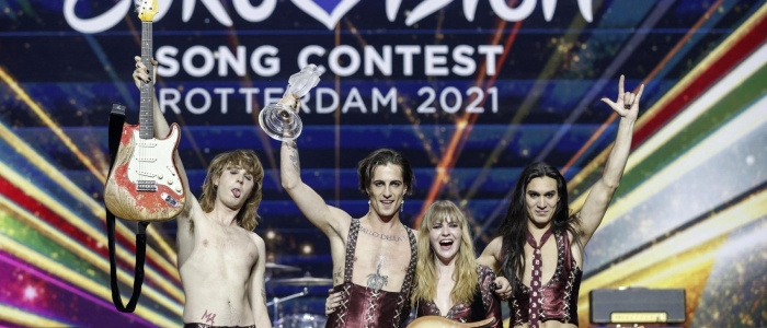 Eurovision Song Contest 2021: vince l'Italia con i Maneskin