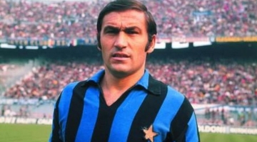 Morto Tarcisio Burgnich, ex difensore della Grande Inter