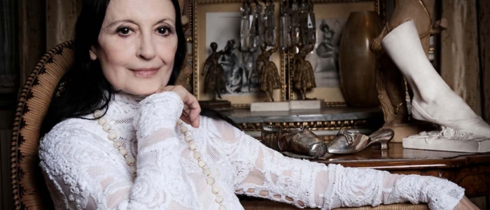 E' morta la regina italiana della danza, addio a Carla Fracci