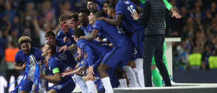 Champions League: il Chelsea è campione d'Europa