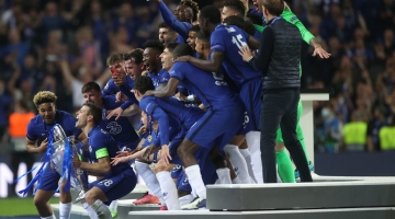 Champions League: il Chelsea è campione d'Europa
