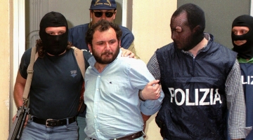Mafia, liberato dopo 25 anni il boss Giovanni Brusca