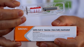 Oms, via libera al vaccino cinese Sinovac