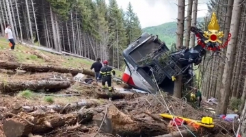 Tragedia funivia, facevano i giri di prova con i turisti a bordo