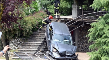 Milano: 72enne non patentato investe bimbo di 3 anni