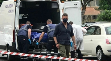 Roma: trovato il cadavere di un uomo nascosto in una valigia