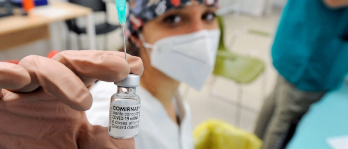 Rieti, primo junior open day per i vaccini agli adolescenti