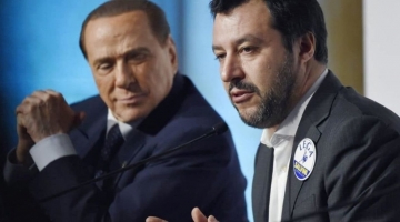 Federazione di centrodestra, continua l'alleanza Berlusconi-Salvini
