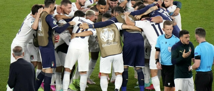 Euro2020, l'Italia apre le danze vincendo 3 a 0 contro la Turchia