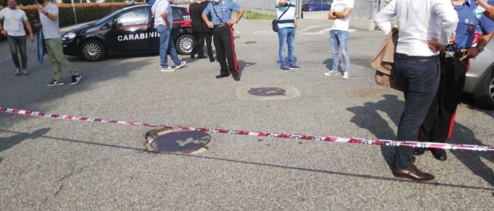 Novara, camion investe e uccide sindacalista durante una manifestazione