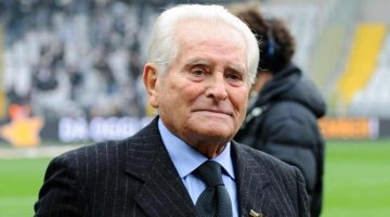 Addio a Giampiero Boniperti, leggenda per la Juve