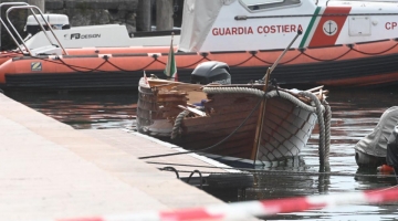 Tragedia sul Garda, disposta l'autopsia sui corpi di Umberto e Greta