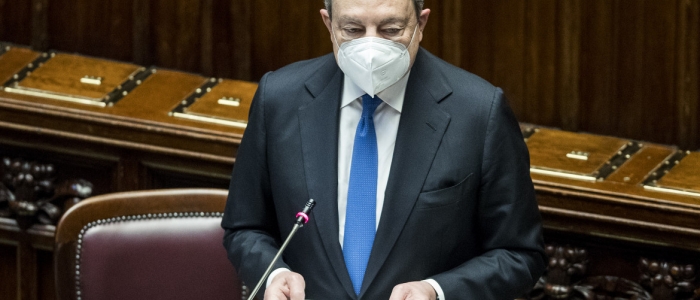 Draghi sul ddl Zan: "Il nostro è uno stato laico, rispettiamo il Concordato"