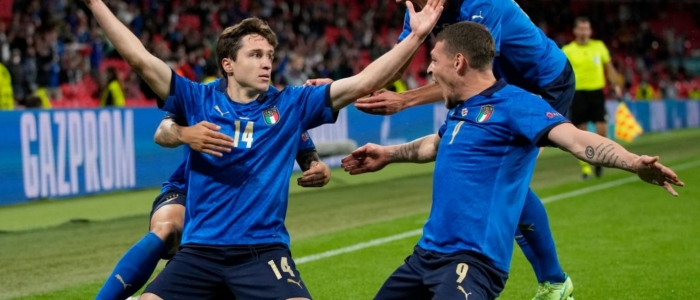 Euro 2020, ancora una vittoria per gli azzurri di Mancini