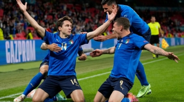 Euro 2020, ancora una vittoria per gli azzurri di Mancini