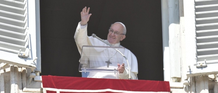 Papa Francesco: “La malattia più grande è la mancanza d’amore”
