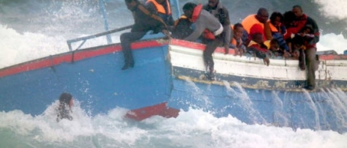 Lampedusa, 7 migranti muoiono in un naufragio