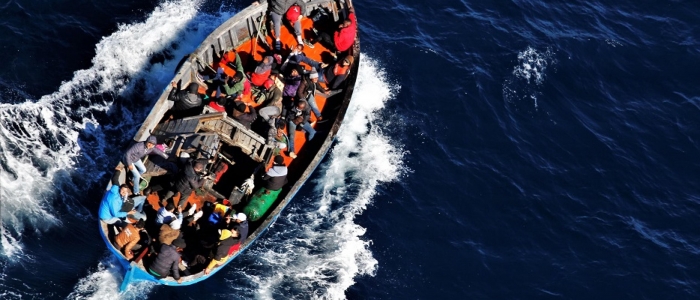 Migranti, nuova strage nel Mediterraneo. Almeno 43 i morti