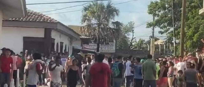 Honduras, italiano linciato da una folla inferocita