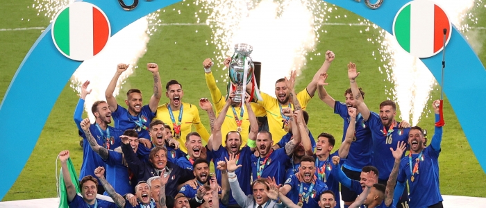 Euro 2020: l’Italia è campione d’Europa
