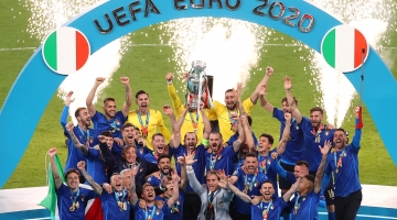 Euro 2020: l’Italia è campione d’Europa