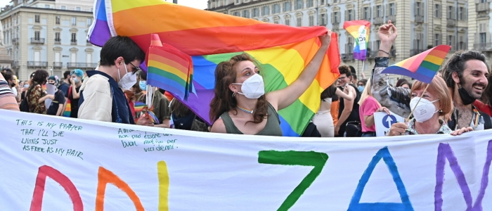 Ddl Zan, oggi la discussione in aula al Senato