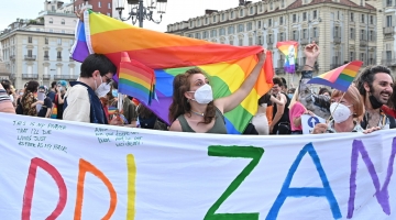 Ddl Zan, oggi la discussione in aula al Senato