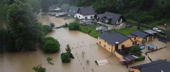 Germania, 19 morti e molti dispersi a causa del maltempo