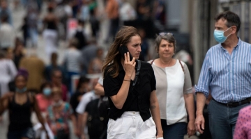 Regno Unito, da domani via mascherine e distanziamenti