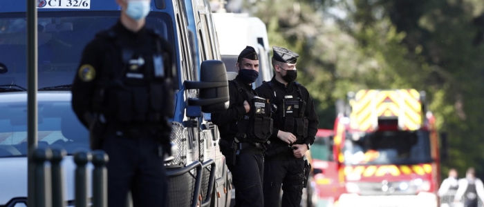 Parigi, catturato il terrorista Maurizio Di Marzio