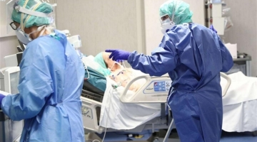 Covid in Italia, di nuovo in aumento il livello di ospedalizzazione